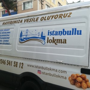 İstanbullu Lokma: Tüm İstanbul'da Hayır Lokması, Özel Lokma Dökme Siparişi