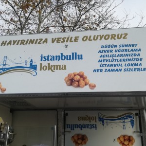 İstanbullu Lokma: Tüm İstanbul'da Hayır Lokması, Özel Lokma Dökme Siparişi